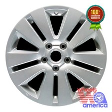 Wheel Rim Subaru Legacy Outback 17 2015-2020 28111AL02A OEM Factory OE 68824