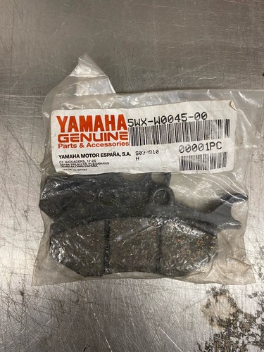 Genuine yamaha tzr50 2003 2012 - genuine,