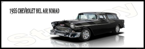 1955 chevrolet bel air - chevrolet,