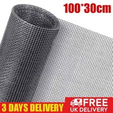 100cm Rodent Proof Stainless Steel Mesh Sheet Air Brick Pest Control Vent Mesh