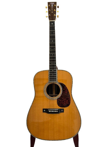 2006 martin acoustic - d-42,