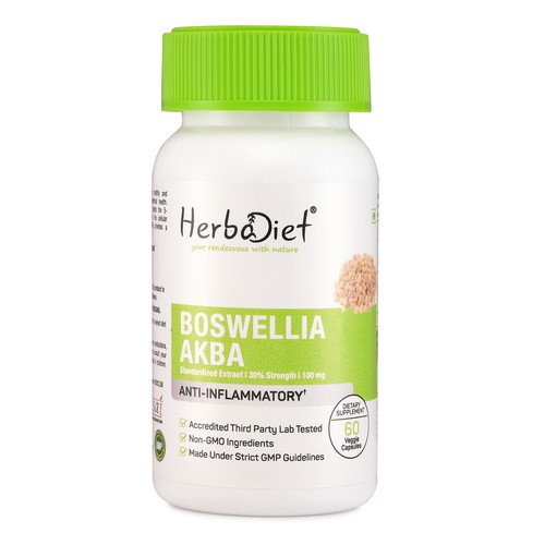 Boswellia serrata extract - serrata,