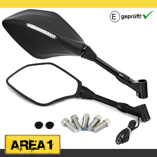 Area1 mirror with indicator - mirror,