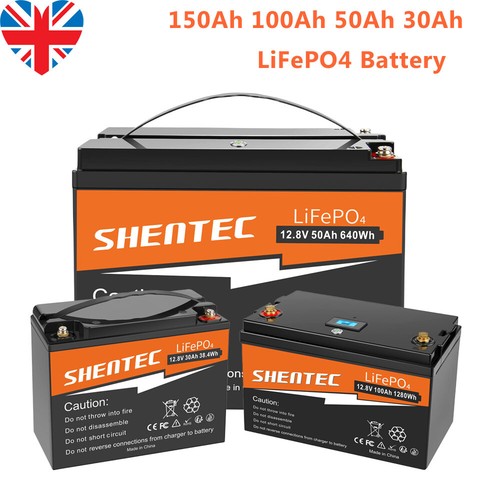 Lifepo4 24v 12v - lifepo4, 24v/12v