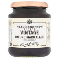 Frank Cooper's Vintage Orange