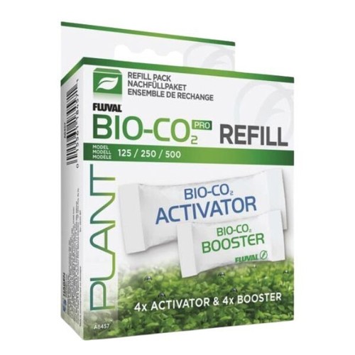Fluval bio co2 - fluval, pre-measured