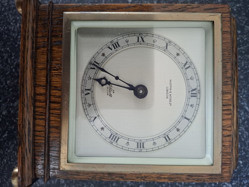 Mappin webb vintage elliott - mappin,