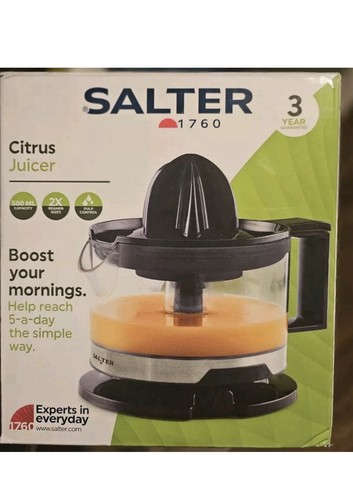 Salter electric citrus - salter,