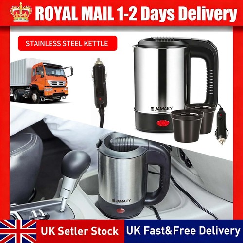 500ml travel kettle - travel, truck
