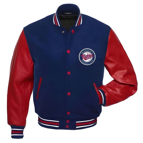 Minnesota twins navy blue body - blue,