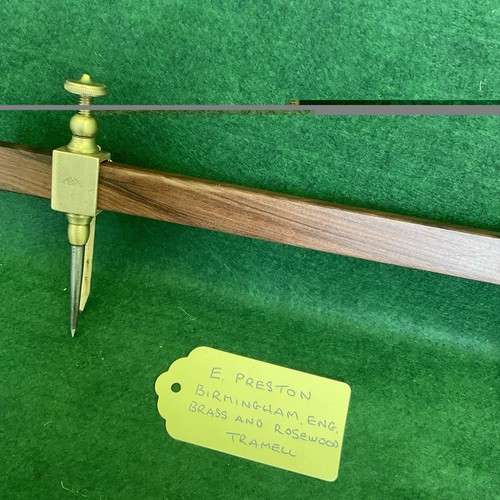 Preston brass and - ,