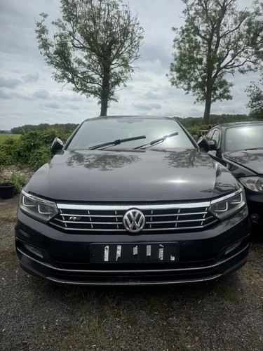 Breaking 2018 passat gt - vw,