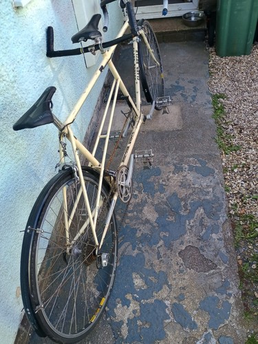 Claud butler vintage tandem - claud,