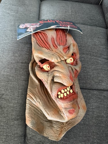 Vintage freddy krueger a - vintage,