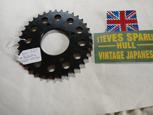 Suzuki b120m rear - b120m, sprocket