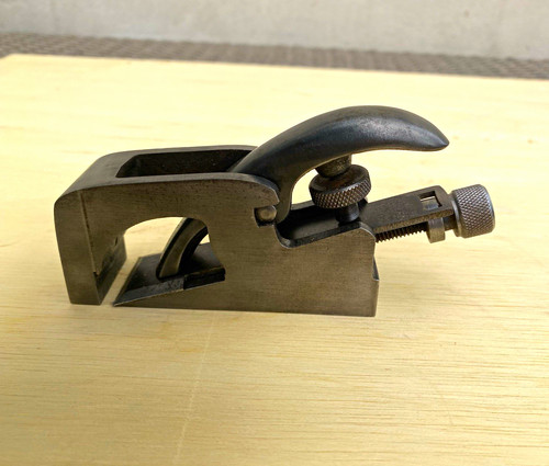 Record 077 bullnose - no.077, plane
