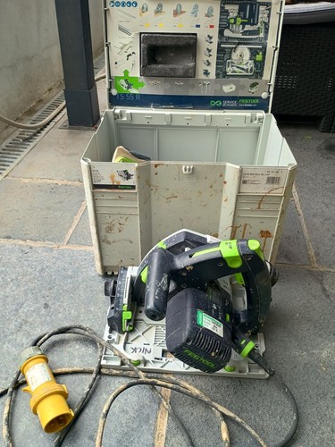 Festool req 110v corded - 110v,