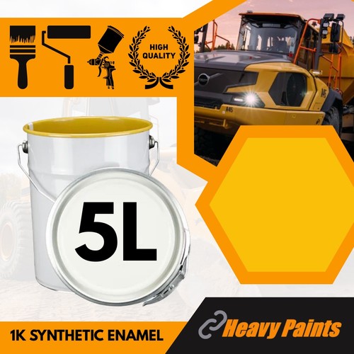 Volvo excavator yellow - volvo,