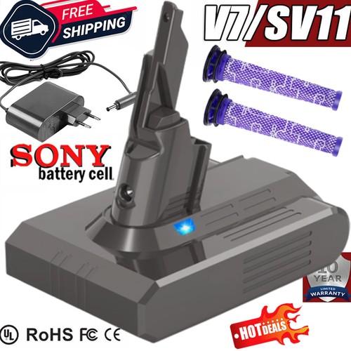 For dyson v7 - dyson, battery