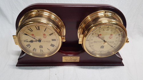 Sewills ship clock and - sewills,
