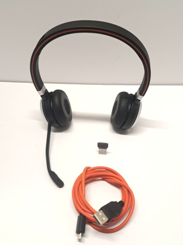 Jabra evolve stereo - 65,