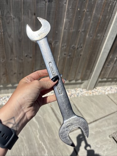 Britool spanner 27mm - britool, and