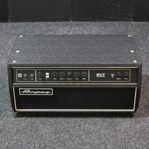 Ampeg classic svt used - used,