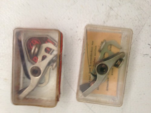 Vespa ignition pionts vintage - ,