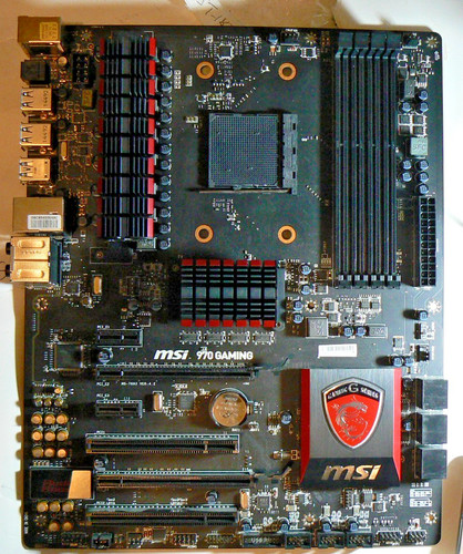 Msi 970 gaming am3 - msi,