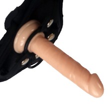 Strap-on Sex Toy Real Feel