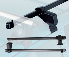 THULE 774 Short Roof Adapter Roof Rack Fitment for 2-Door Cars Black - H