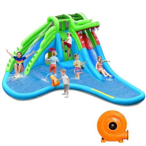 Inflatable water slide - inflatable,