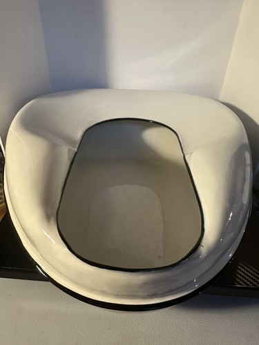 Excellent vintage white - excellent,