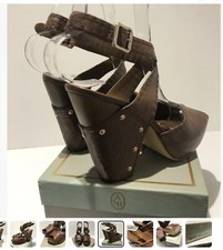 ASH  HEEL SHOES/SANDAL  RARE