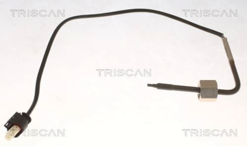Triscan exhaust gas - exhaust,