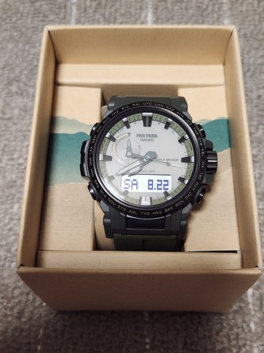 Casio protrek - casio,