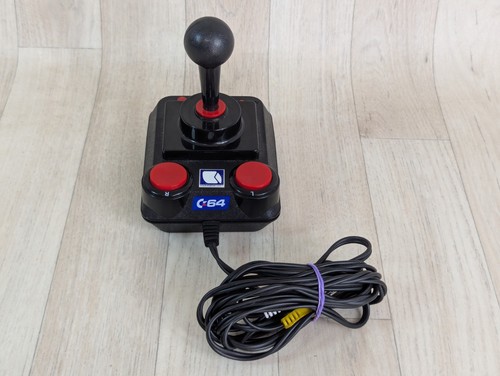 C64 mini joystick - joystick, with