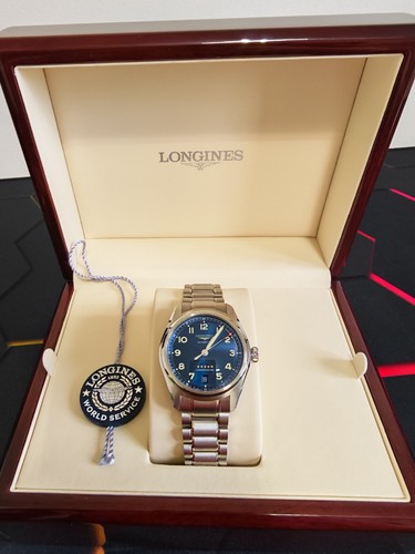 Longines spirit 37mm - spirit,