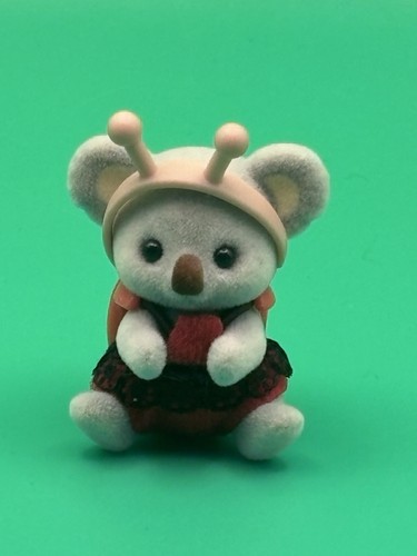 Sylvanian families lady - sylvanian, bug