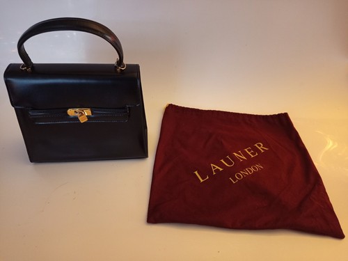 Launer london 1980s vintage - london,