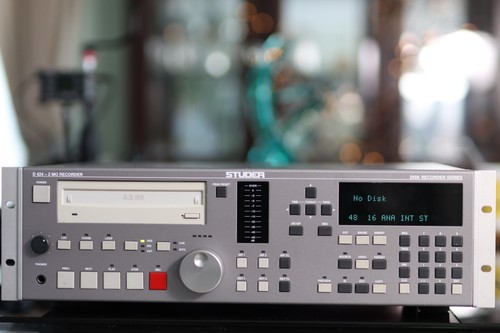 Studer d424 recorder - mo,