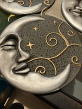 Beautiful Silver Moon