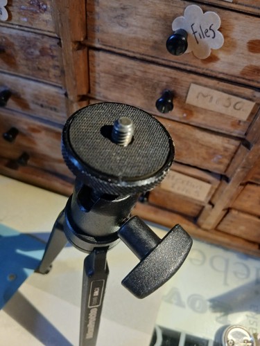 Manfrotto table tripod digi - ,