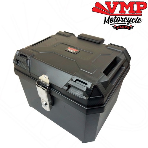 Motorcycle rear top box - motorcycle,