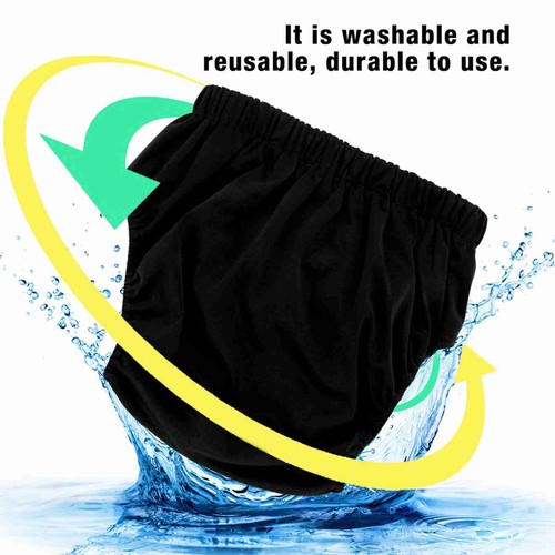 Adult cloth diaper reusable - adult,