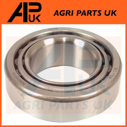 2wd front axle - front, wheel