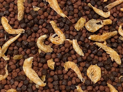Abf floating pellet - abf,