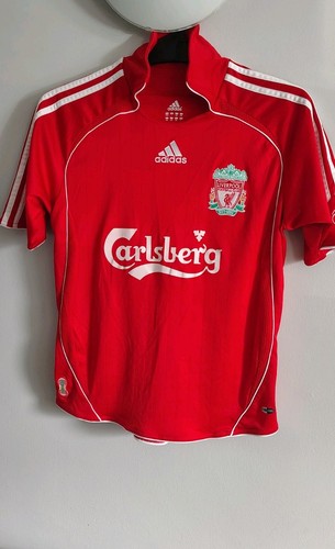 Liverpool home shirt - liverpool,