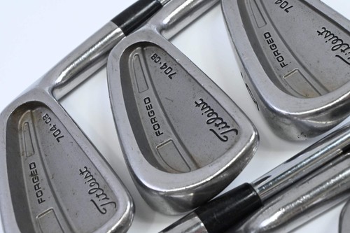 Titleist 704 irons - irons, /