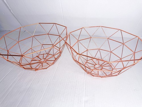 Rose gold copper metal - rose,